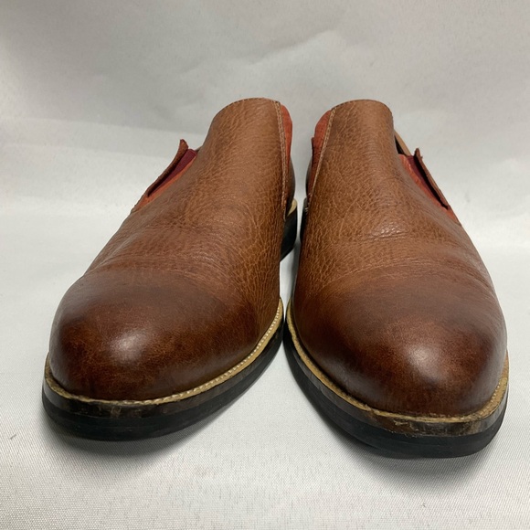 Blackstone Men’s Leather Slip-on Loafer Size 43/9.5-10 US - Picture 8 of 16